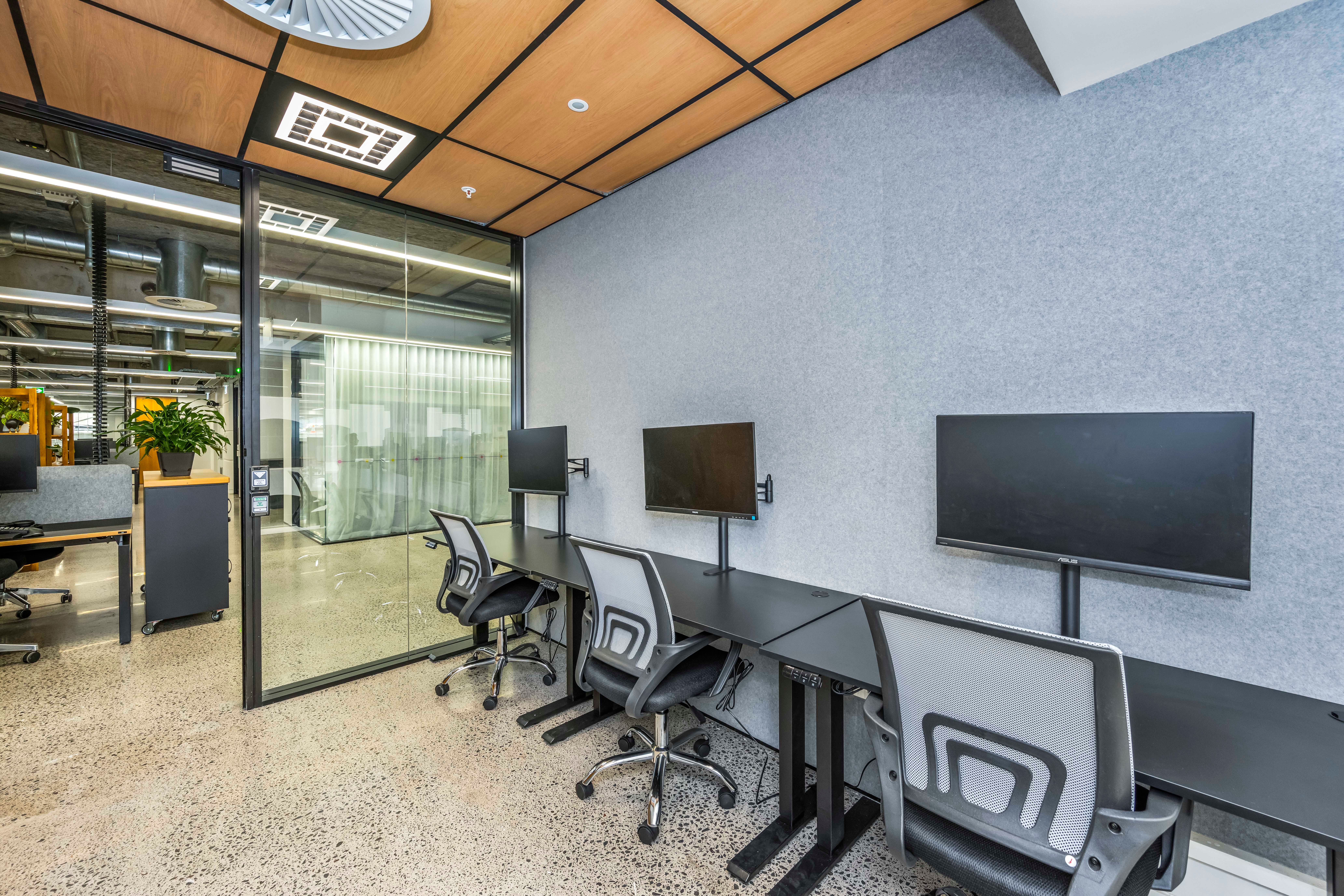 Private Office Spaces