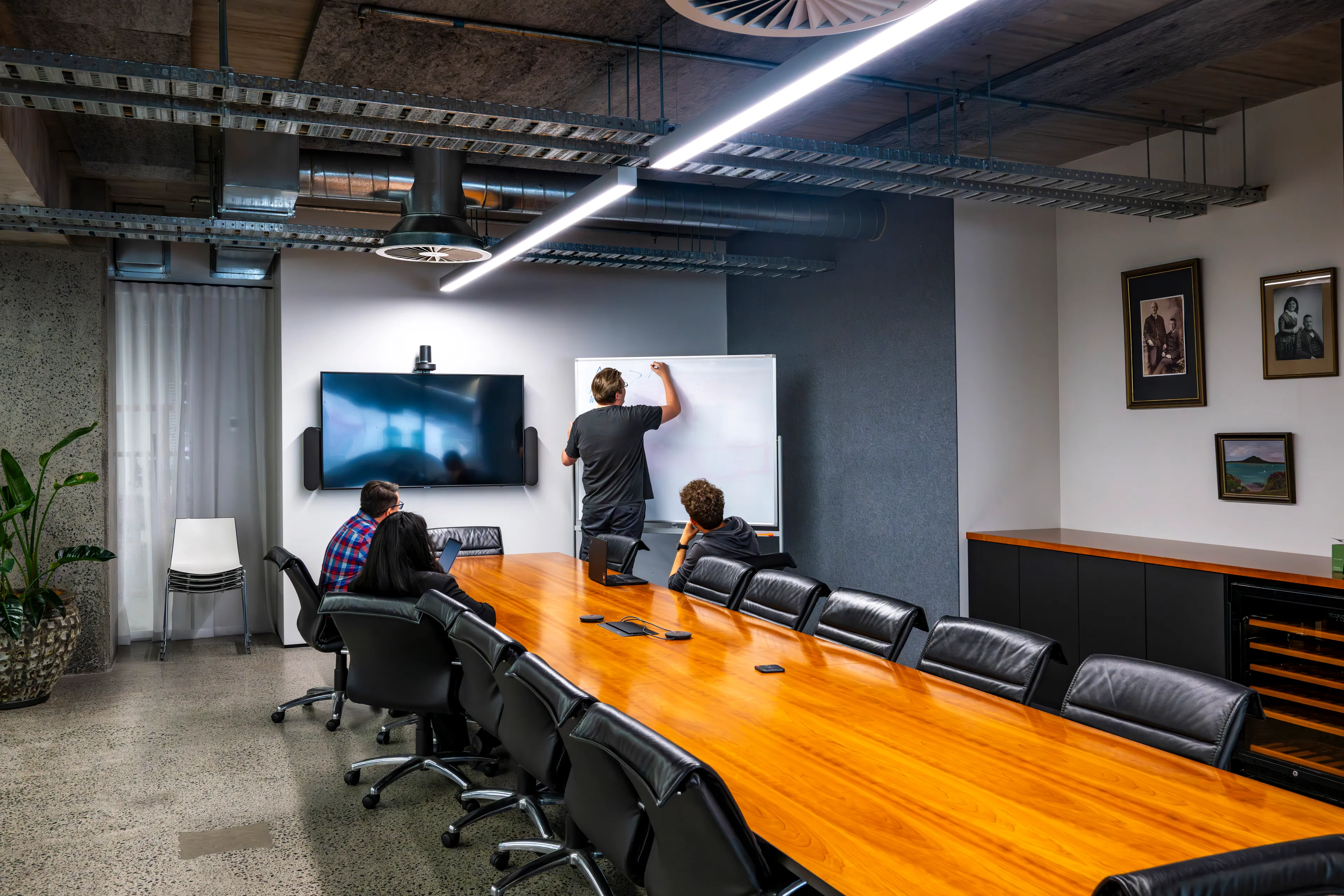 Board Rooms and Meeting Rooms  at FootPrint
