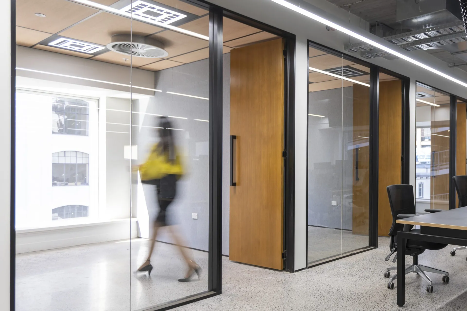 Board Rooms and Meeting Rooms